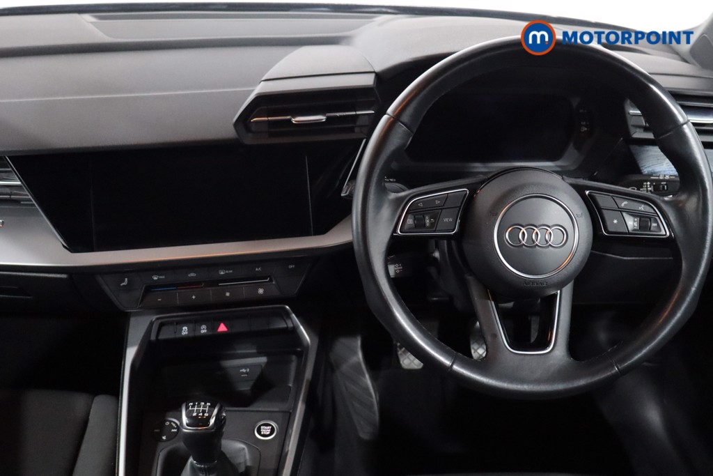 Audi A3 Technik Manual Petrol Hatchback - Stock Number (1629706) - 3rd supplementary image