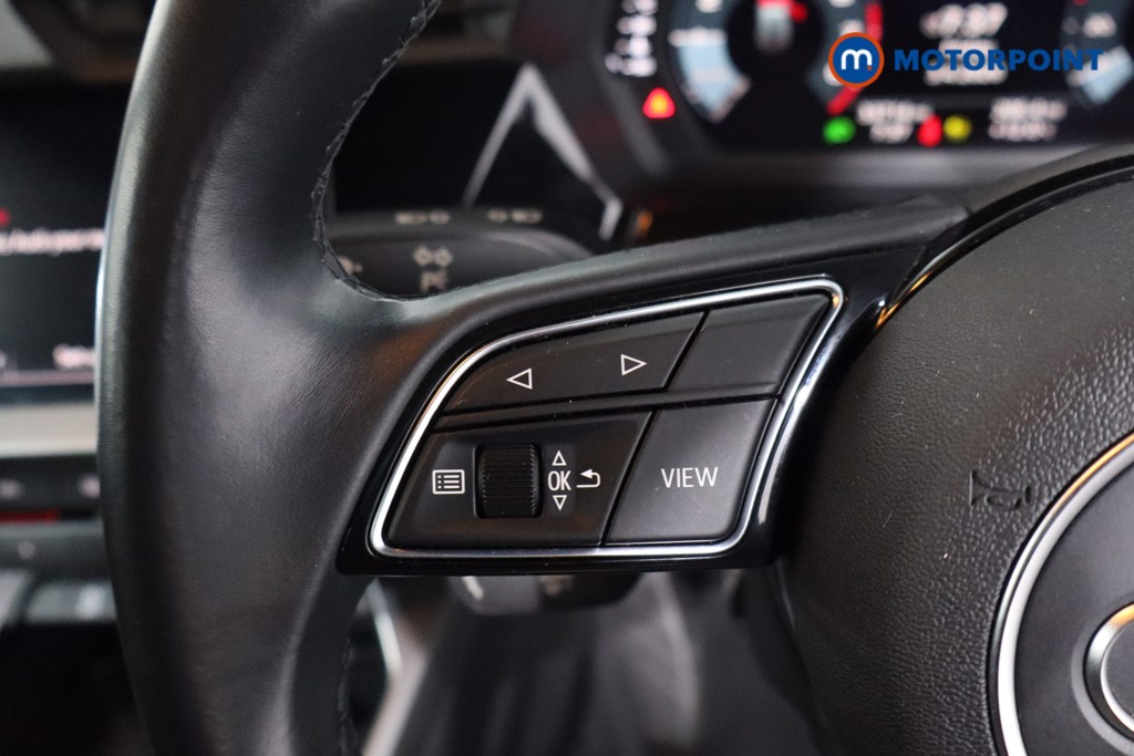 Audi A3 Technik Manual Petrol Hatchback - Stock Number (1629706) - 7th supplementary image