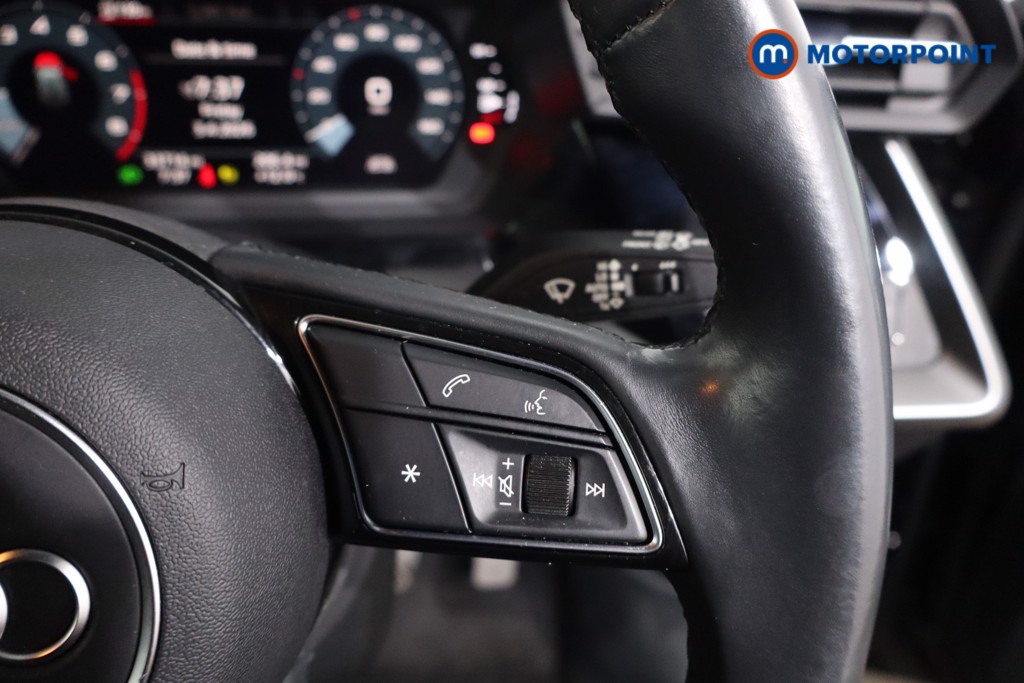 Audi A3 Technik Manual Petrol Hatchback - Stock Number (1629706) - 8th supplementary image