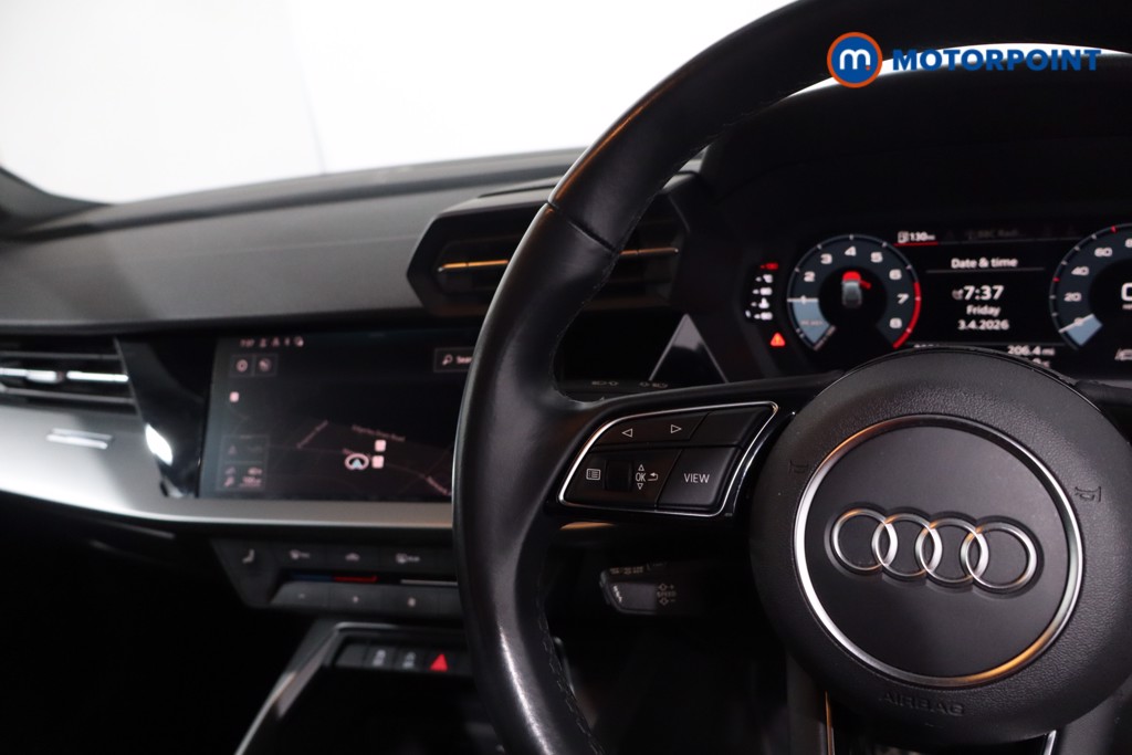 Audi A3 Technik Manual Petrol Hatchback - Stock Number (1629706) - 21st supplementary image