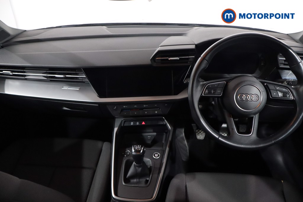 Audi A3 Technik Manual Petrol Hatchback - Stock Number (1629706) - 1st supplementary image