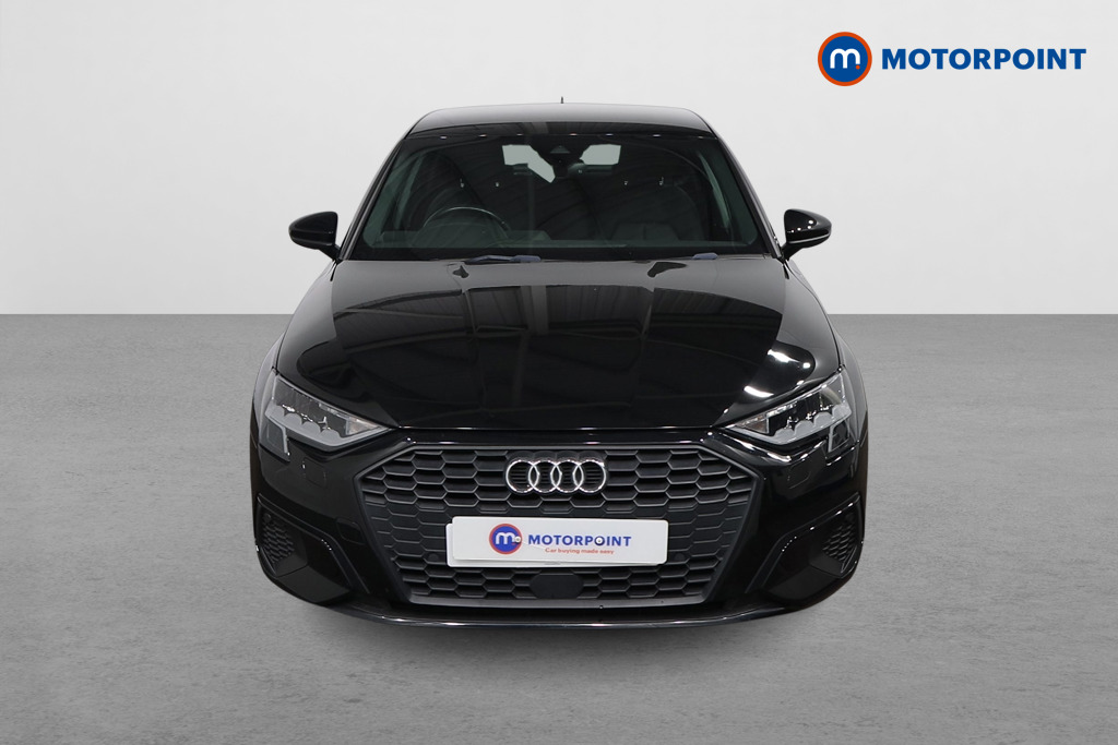 Audi A3 Technik Manual Petrol Hatchback - Stock Number (1629706) - Front bumper