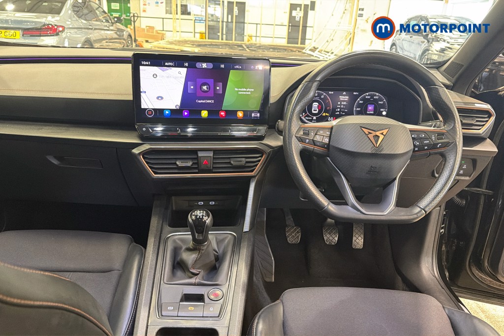 Cupra Formentor V1 Manual Petrol SUV - Stock Number (1629800) - 2nd supplementary image