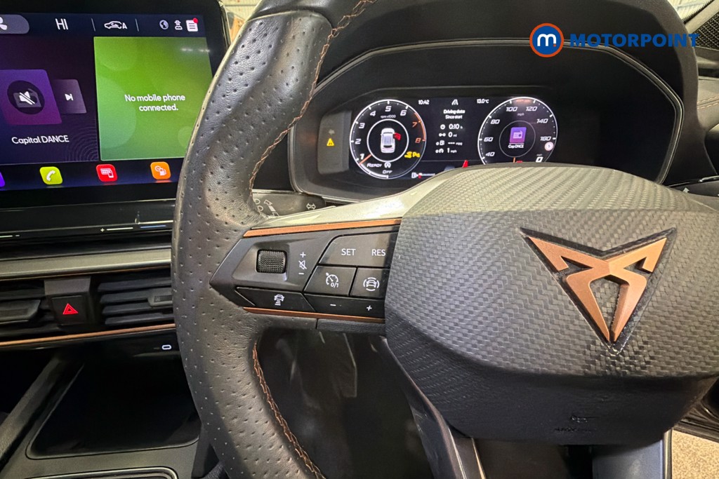 Cupra Formentor V1 Manual Petrol SUV - Stock Number (1629800) - 3rd supplementary image