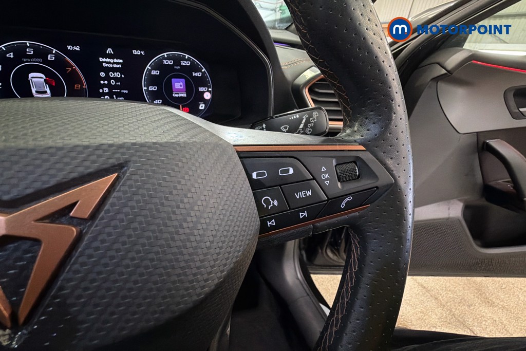 Cupra Formentor V1 Manual Petrol SUV - Stock Number (1629800) - 4th supplementary image