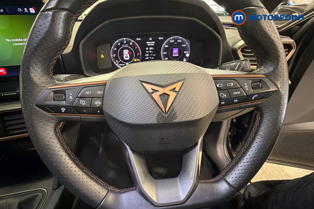 Cupra Formentor V1 Manual Petrol SUV - Stock Number (1629800) - 5th supplementary image