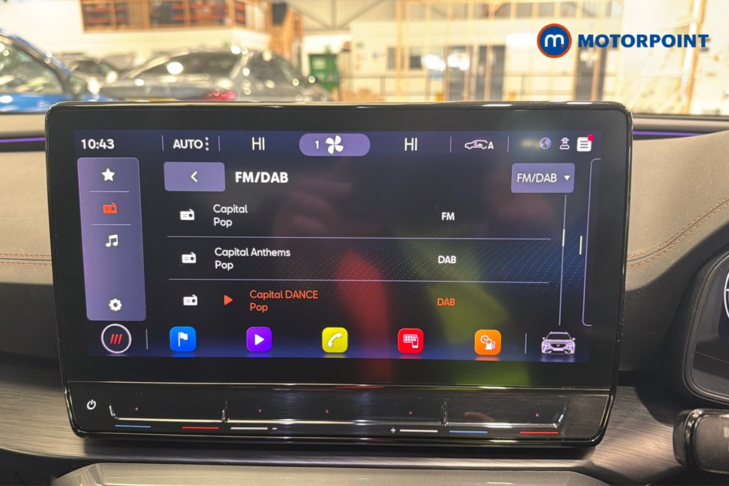 Cupra Formentor V1 Manual Petrol SUV - Stock Number (1629800) - 9th supplementary image