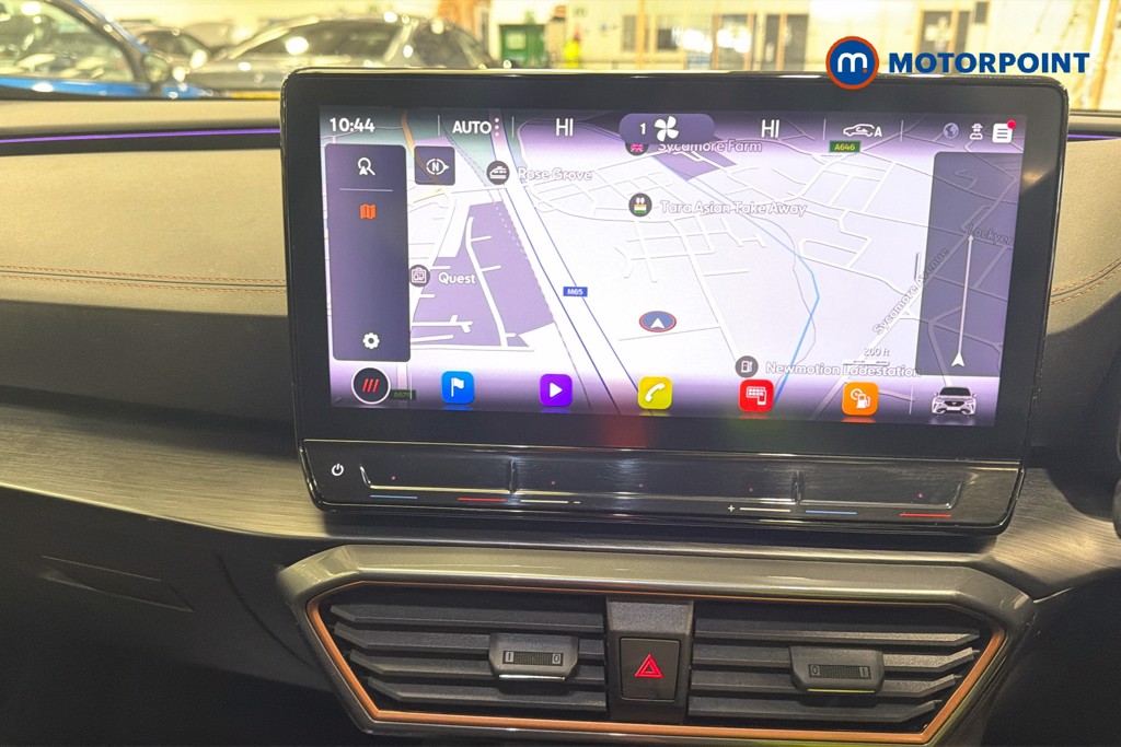 Cupra Formentor V1 Manual Petrol SUV - Stock Number (1629800) - 10th supplementary image