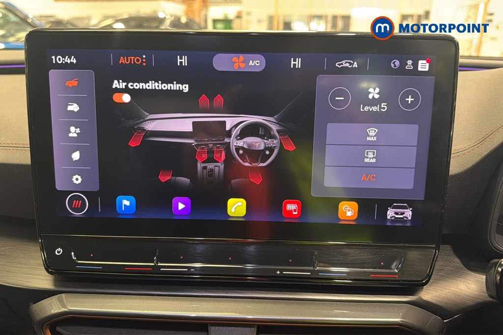 Cupra Formentor V1 Manual Petrol SUV - Stock Number (1629800) - 12th supplementary image