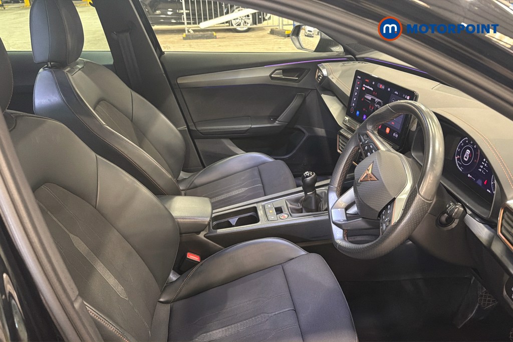 Cupra Formentor V1 Manual Petrol SUV - Stock Number (1629800) - 22nd supplementary image