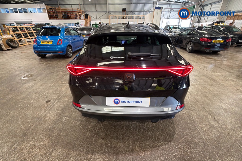 Cupra Formentor V1 Manual Petrol SUV - Stock Number (1629800) - 37th supplementary image