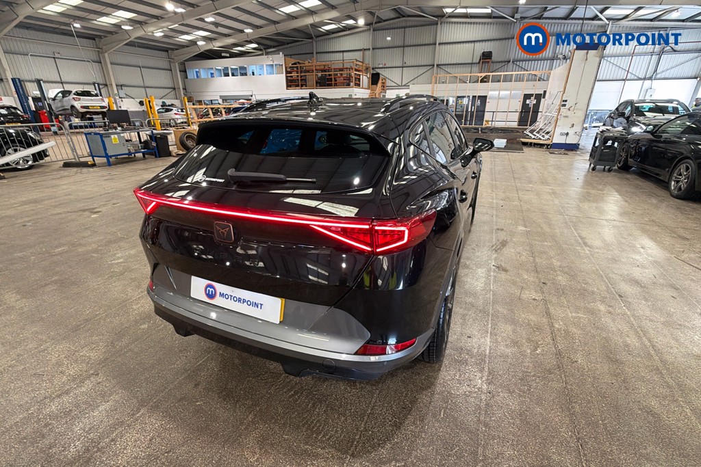 Cupra Formentor V1 Manual Petrol SUV - Stock Number (1629800) - 38th supplementary image