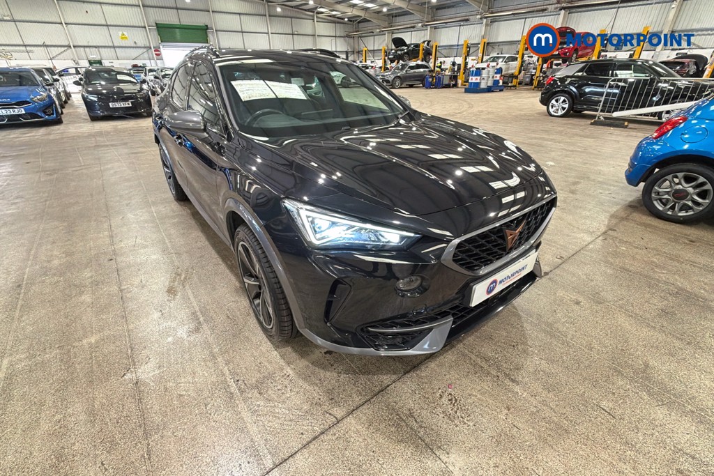 Cupra Formentor V1 Manual Petrol SUV - Stock Number (1629800) - 44th supplementary image