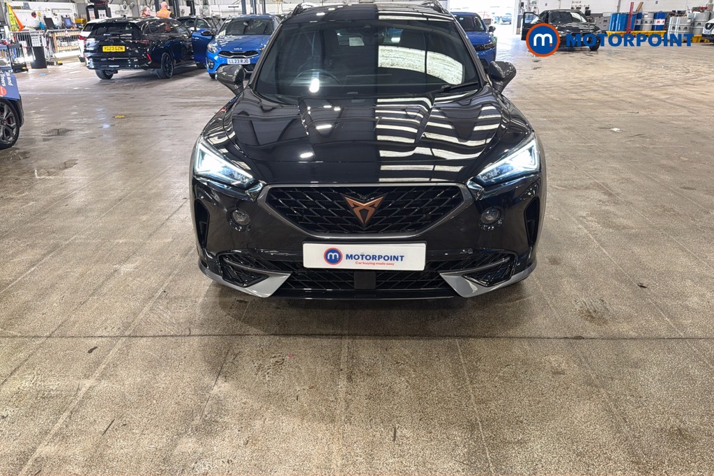 Cupra Formentor V1 Manual Petrol SUV - Stock Number (1629800) - 45th supplementary image