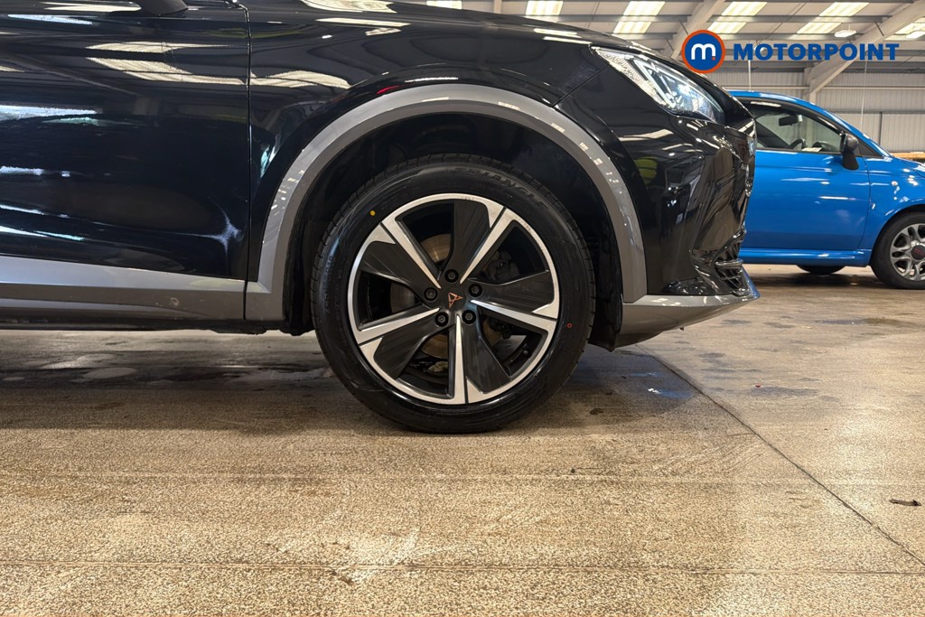 Cupra Formentor V1 Manual Petrol SUV - Stock Number (1629800) - 50th supplementary image