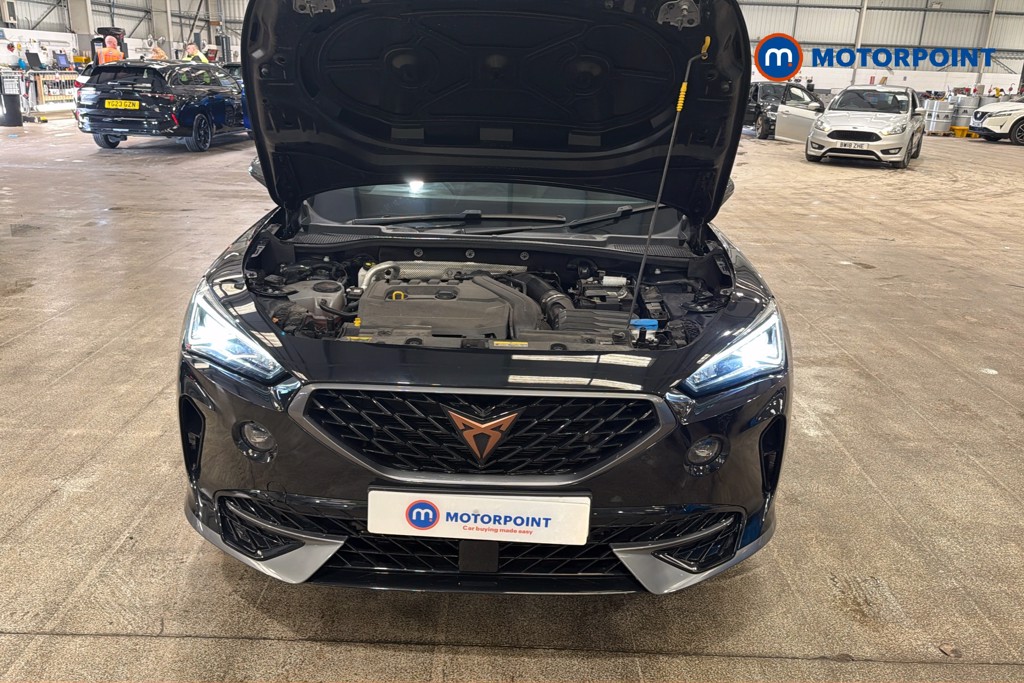 Cupra Formentor V1 Manual Petrol SUV - Stock Number (1629800) - 51st supplementary image