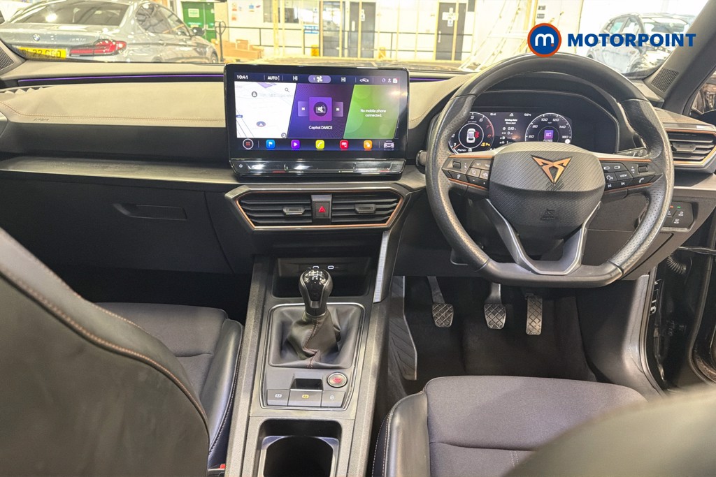 Cupra Formentor V1 Manual Petrol SUV - Stock Number (1629800) - 1st supplementary image