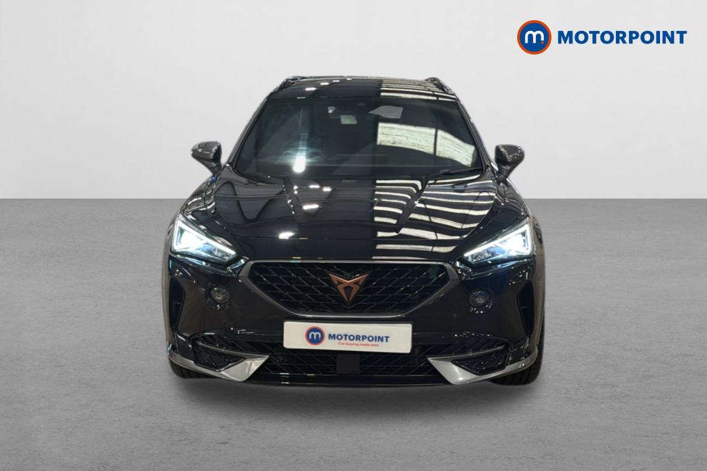 Cupra Formentor V1 Manual Petrol SUV - Stock Number (1629800) - Front bumper