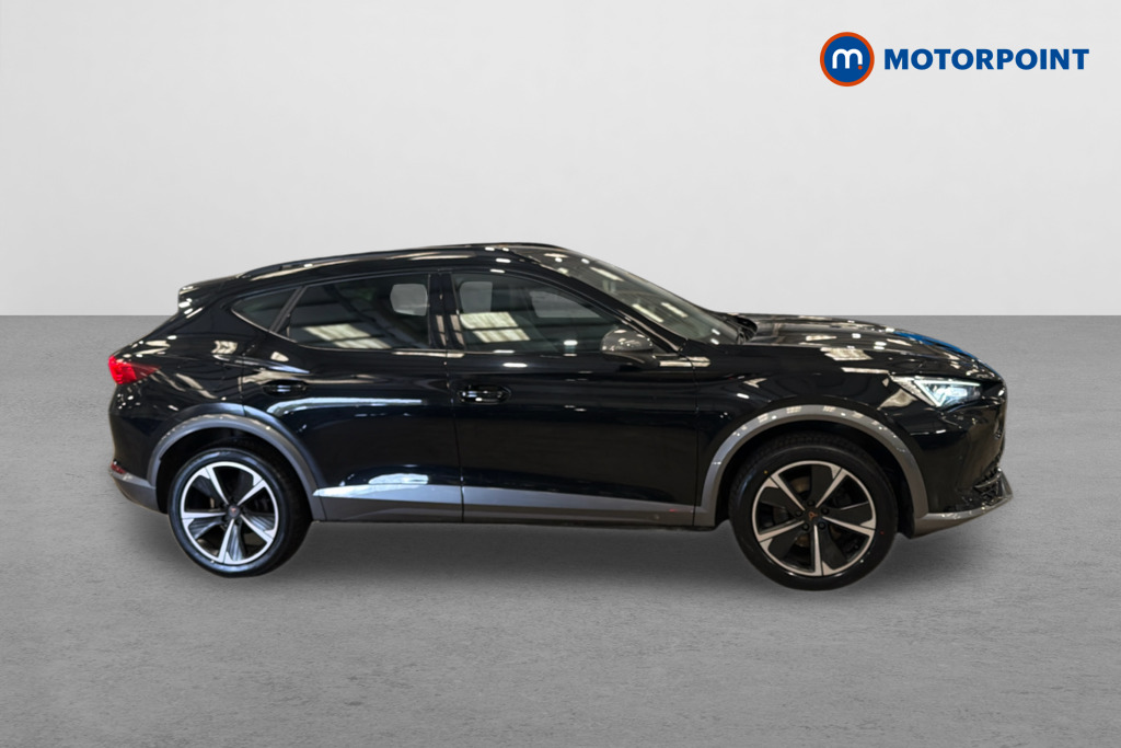 Cupra Formentor V1 Manual Petrol SUV - Stock Number (1629800) - Drivers side