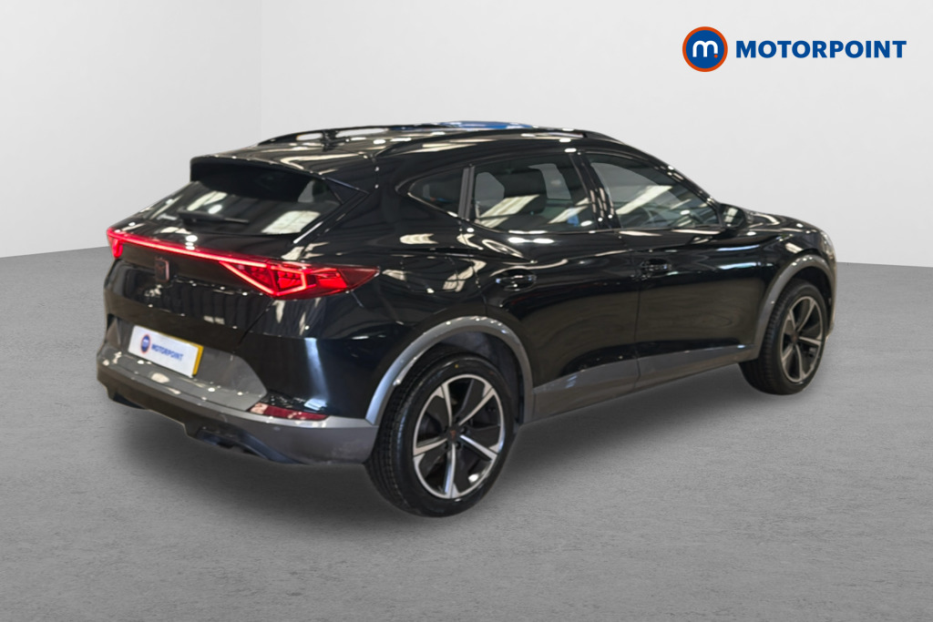 Cupra Formentor V1 Manual Petrol SUV - Stock Number (1629800) - Drivers side rear corner