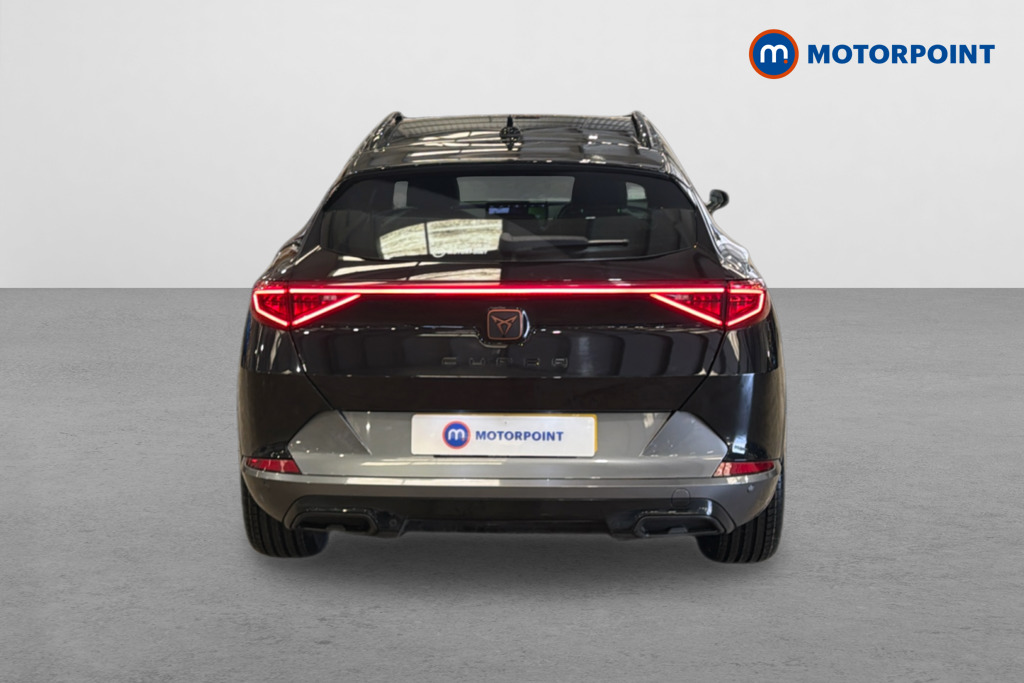 Cupra Formentor V1 Manual Petrol SUV - Stock Number (1629800) - Rear bumper