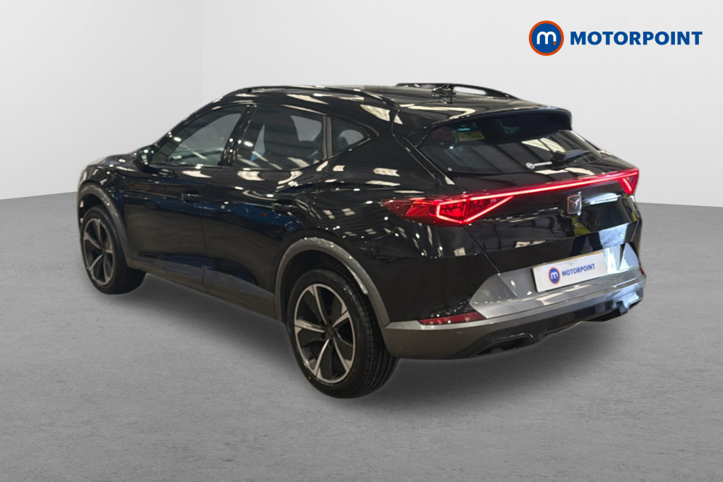 Cupra Formentor V1 Manual Petrol SUV - Stock Number (1629800) - Passenger side rear corner