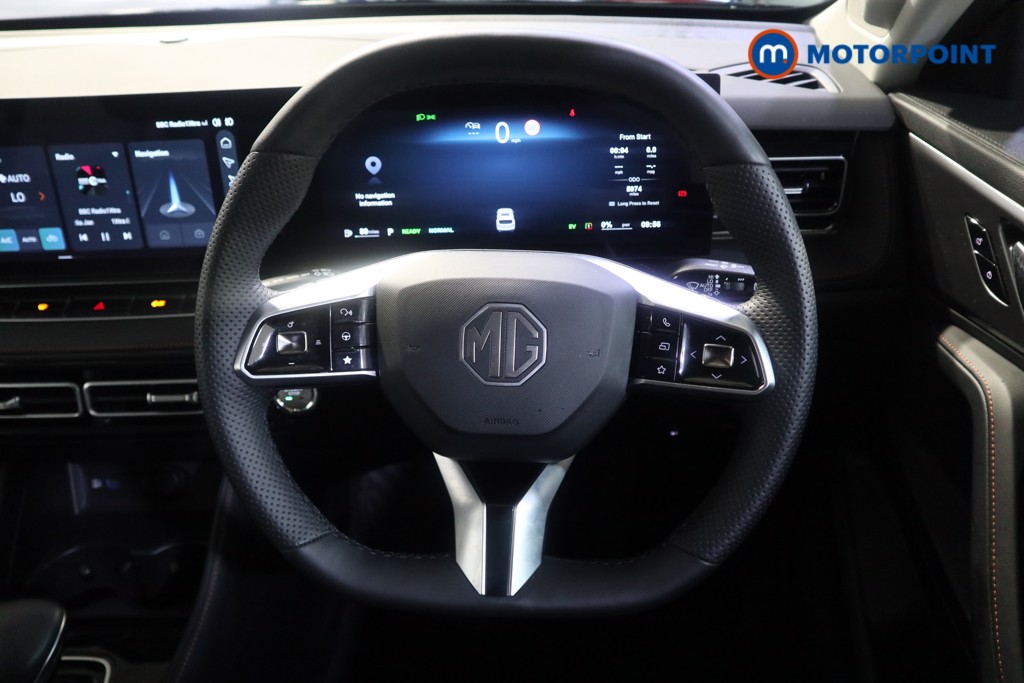 Mg Motor Uk HS Trophy Automatic Petrol-Electric Hybrid SUV - Stock Number (1629810) - 2nd supplementary image