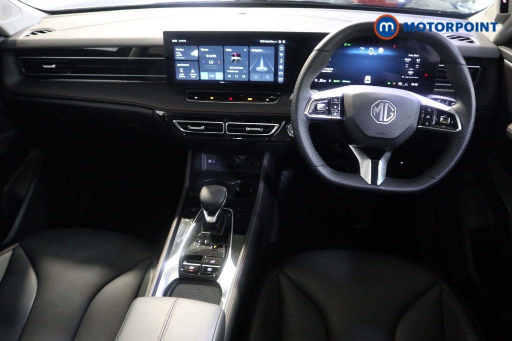 Mg Motor Uk HS Trophy Automatic Petrol-Electric Hybrid SUV - Stock Number (1629810) - 1st supplementary image