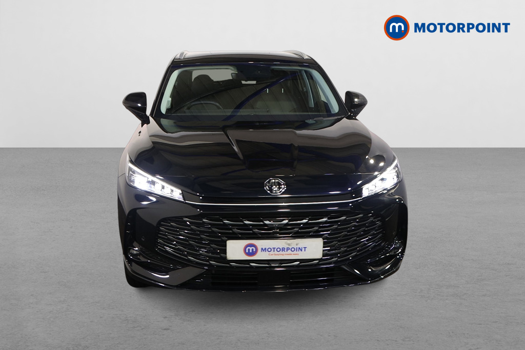 Mg Motor Uk HS Trophy Automatic Petrol-Electric Hybrid SUV - Stock Number (1629810) - Front bumper
