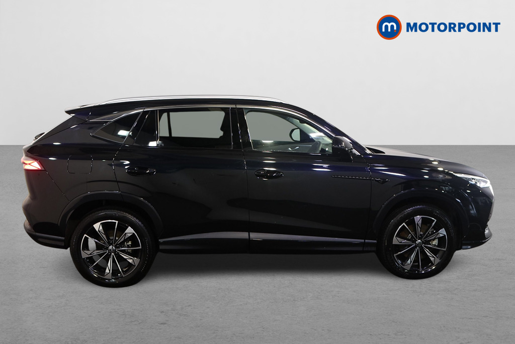 Mg Motor Uk HS Trophy Automatic Petrol-Electric Hybrid SUV - Stock Number (1629810) - Drivers side