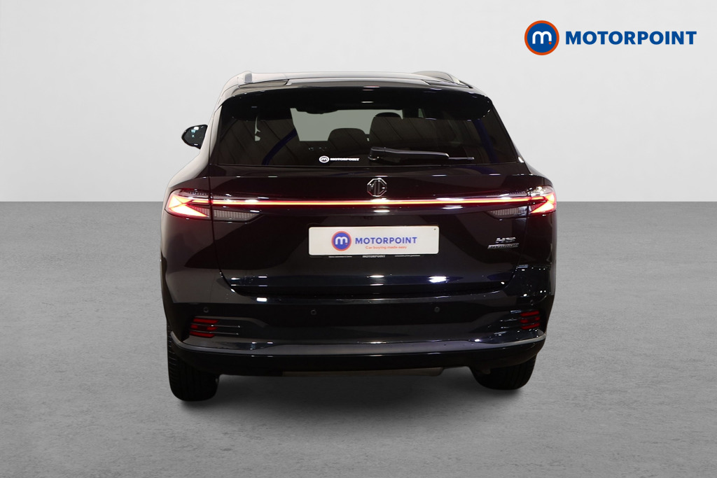 Mg Motor Uk HS Trophy Automatic Petrol-Electric Hybrid SUV - Stock Number (1629810) - Rear bumper