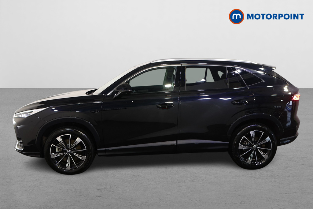 Mg Motor Uk HS Trophy Automatic Petrol-Electric Hybrid SUV - Stock Number (1629810) - Passenger side