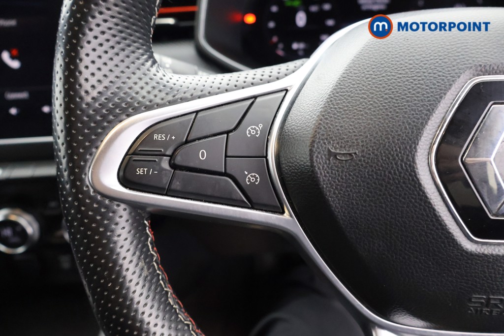 Renault Clio Rs Line Manual Petrol Hatchback - Stock Number (1629871) - 2nd supplementary image
