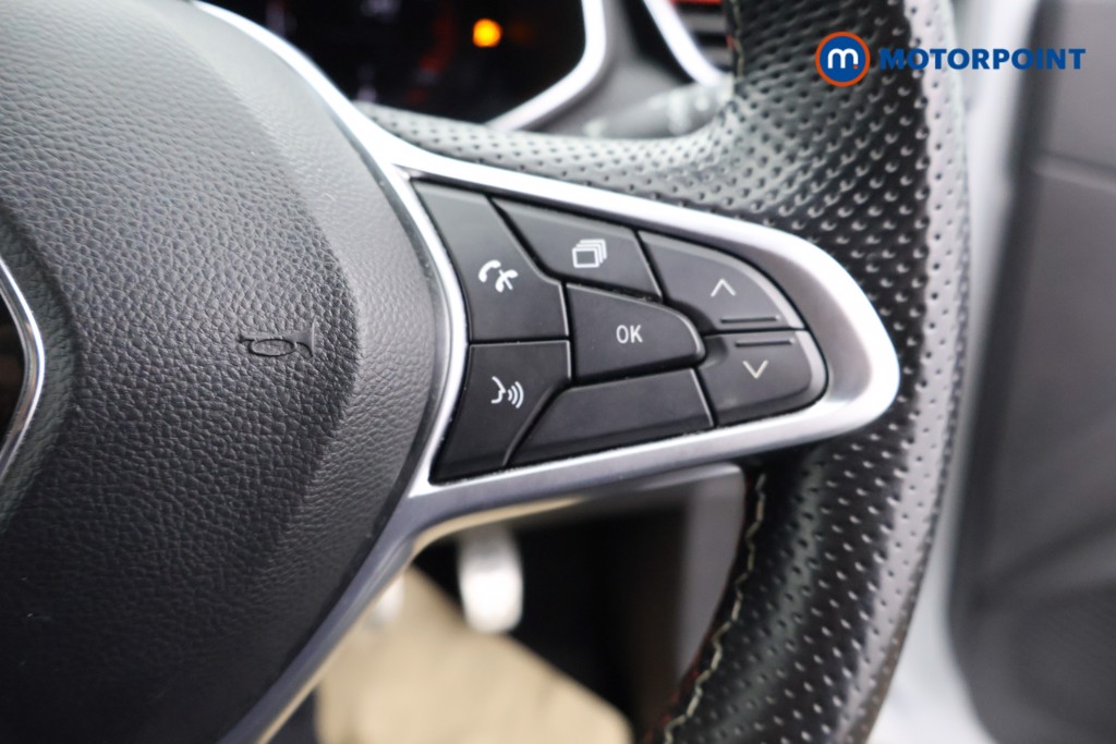 Renault Clio Rs Line Manual Petrol Hatchback - Stock Number (1629871) - 3rd supplementary image