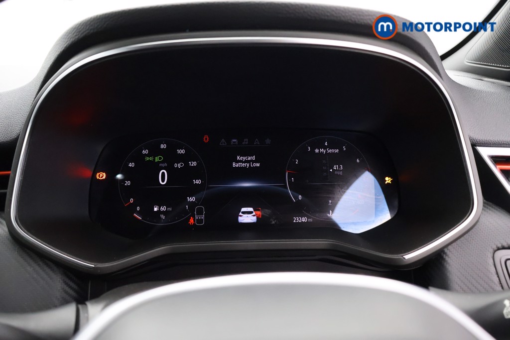 Renault Clio Rs Line Manual Petrol Hatchback - Stock Number (1629871) - 4th supplementary image