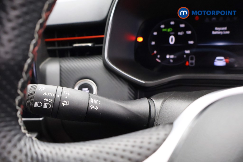 Renault Clio Rs Line Manual Petrol Hatchback - Stock Number (1629871) - 5th supplementary image