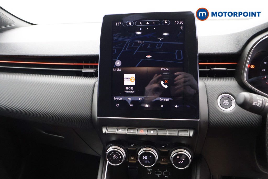 Renault Clio Rs Line Manual Petrol Hatchback - Stock Number (1629871) - 7th supplementary image