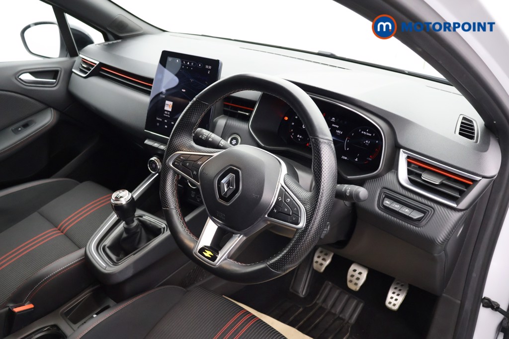 Renault Clio Rs Line Manual Petrol Hatchback - Stock Number (1629871) - 12th supplementary image
