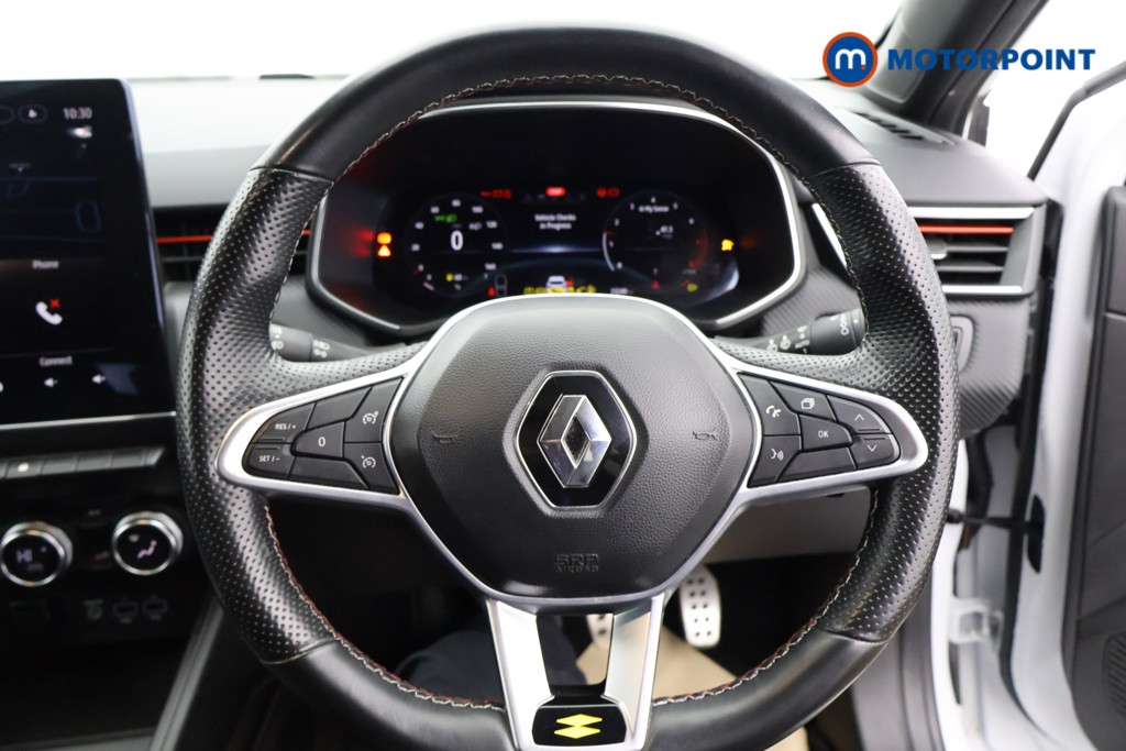 Renault Clio Rs Line Manual Petrol Hatchback - Stock Number (1629871) - 1st supplementary image