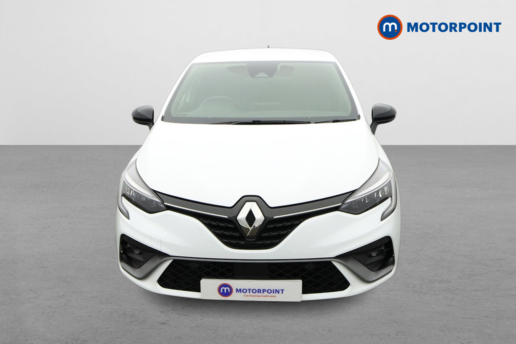 Renault Clio Rs Line Manual Petrol Hatchback - Stock Number (1629871) - Front bumper