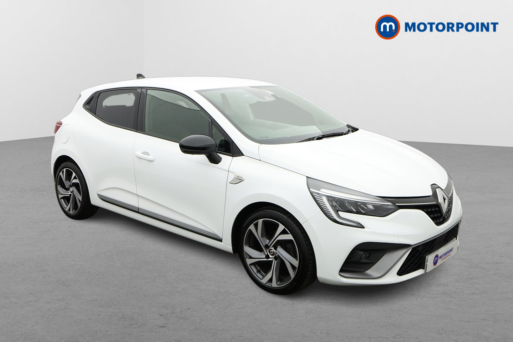 Renault Clio Rs Line Manual Petrol Hatchback - Stock Number (1629871) - Drivers side front corner