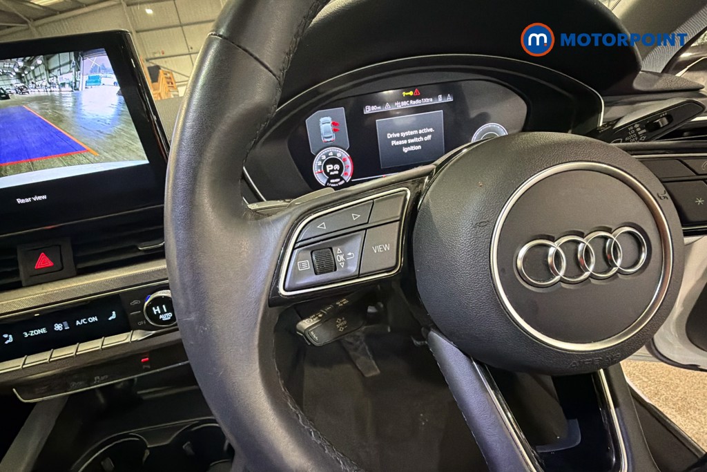 Audi A5 Sport Automatic Petrol Hatchback - Stock Number (1629878) - 3rd supplementary image