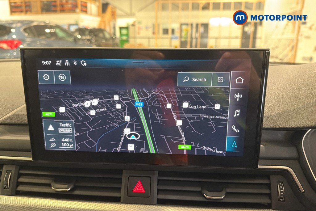 Audi A5 Sport Automatic Petrol Hatchback - Stock Number (1629878) - 10th supplementary image