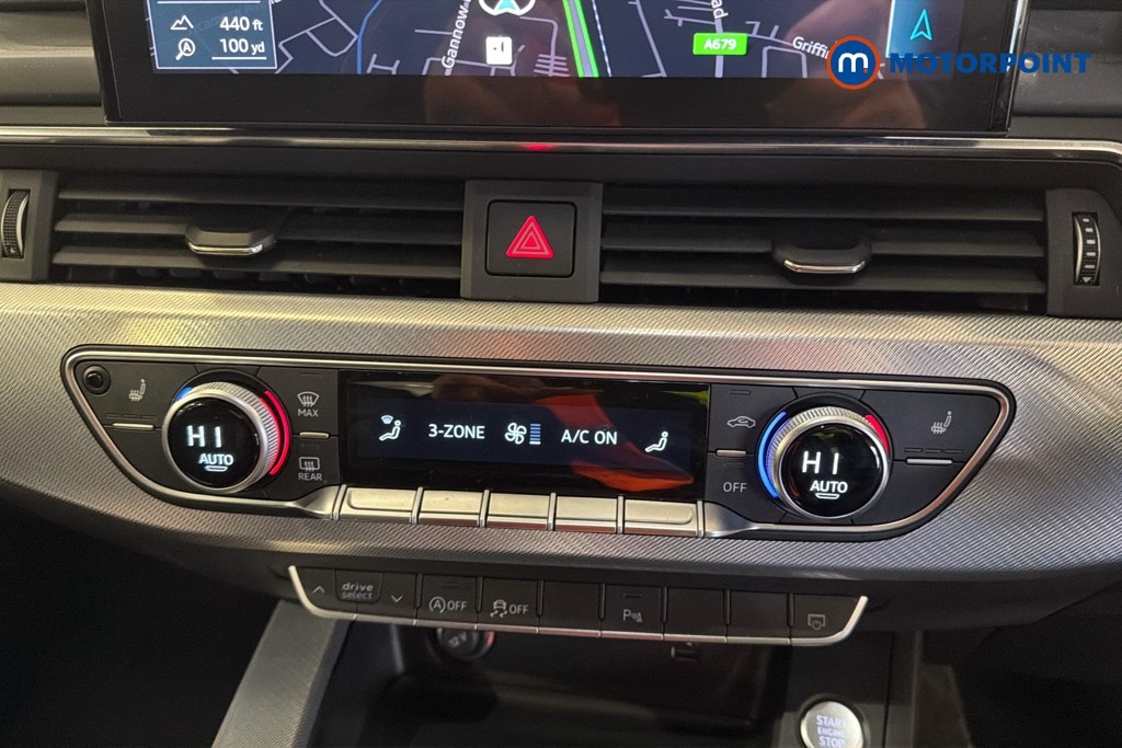 Audi A5 Sport Automatic Petrol Hatchback - Stock Number (1629878) - 12th supplementary image