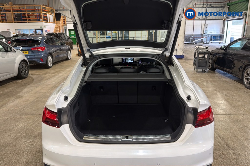 Audi A5 Sport Automatic Petrol Hatchback - Stock Number (1629878) - 33rd supplementary image