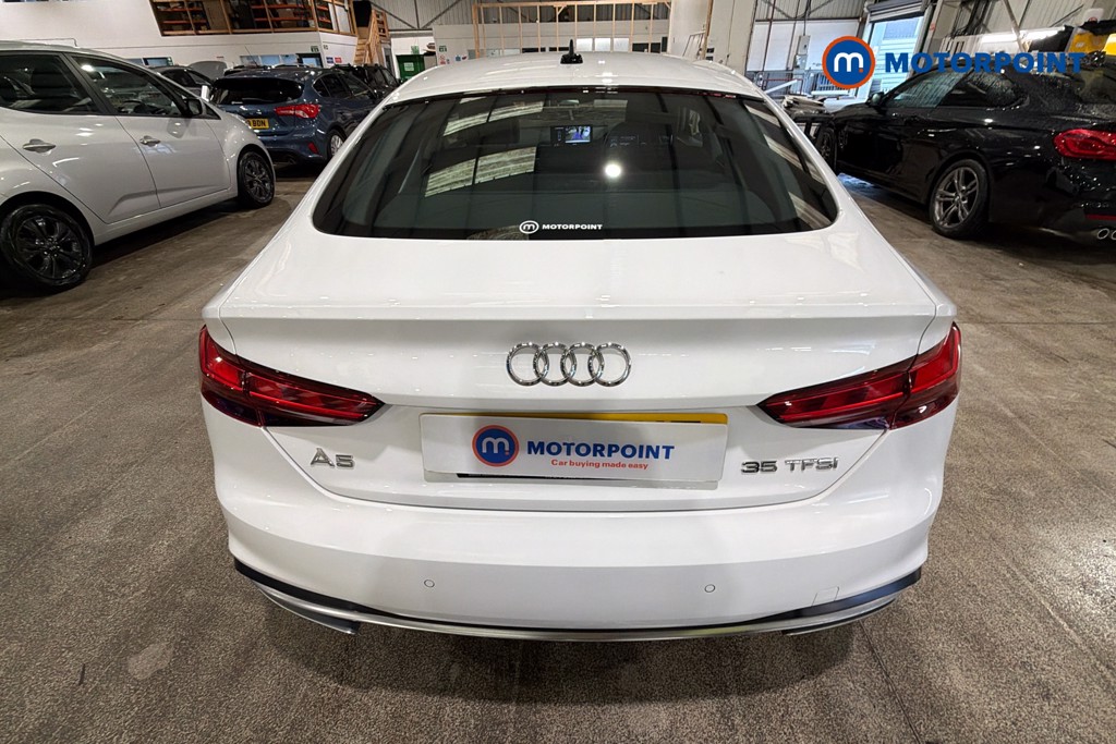 Audi A5 Sport Automatic Petrol Hatchback - Stock Number (1629878) - 37th supplementary image