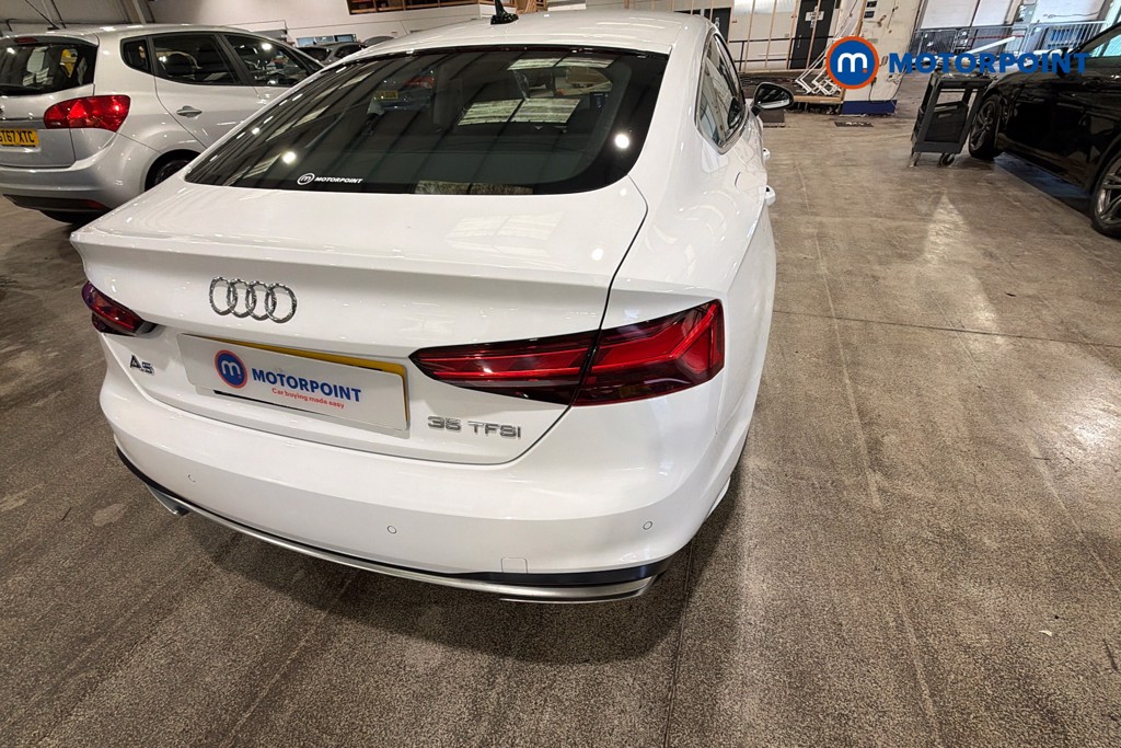 Audi A5 Sport Automatic Petrol Hatchback - Stock Number (1629878) - 38th supplementary image