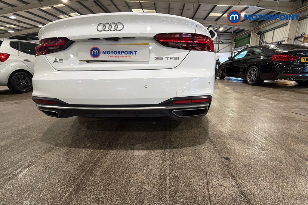 Audi A5 Sport Automatic Petrol Hatchback - Stock Number (1629878) - 39th supplementary image