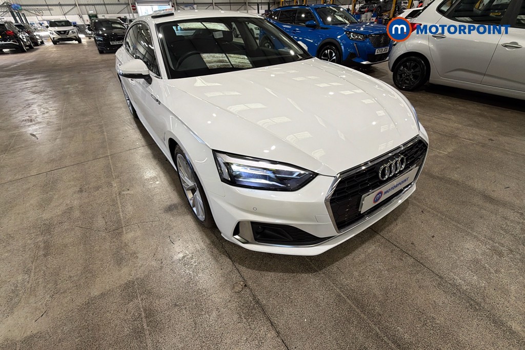 Audi A5 Sport Automatic Petrol Hatchback - Stock Number (1629878) - 44th supplementary image