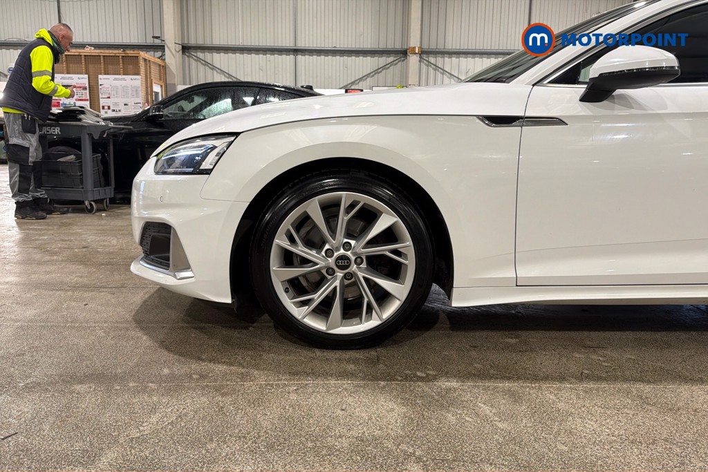 Audi A5 Sport Automatic Petrol Hatchback - Stock Number (1629878) - 47th supplementary image